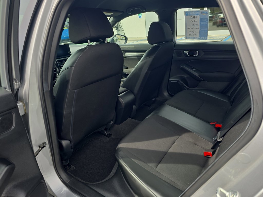 Used 2024 Honda Civic Sport image 9