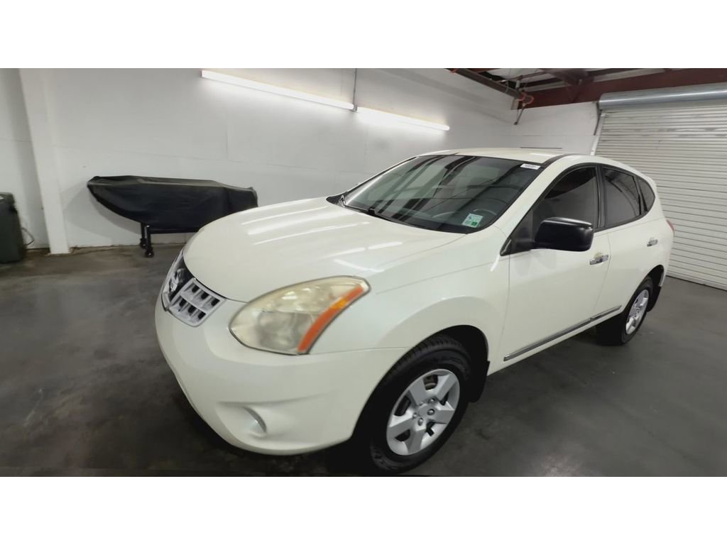 Used 2012 Nissan Rogue S image 4