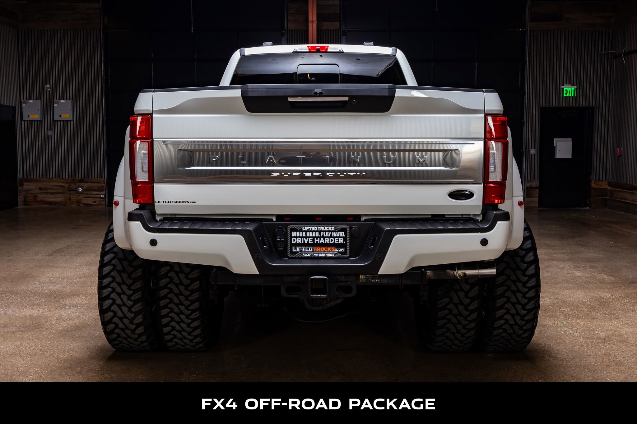 Used 2022 Ford F350 Platinum image 7