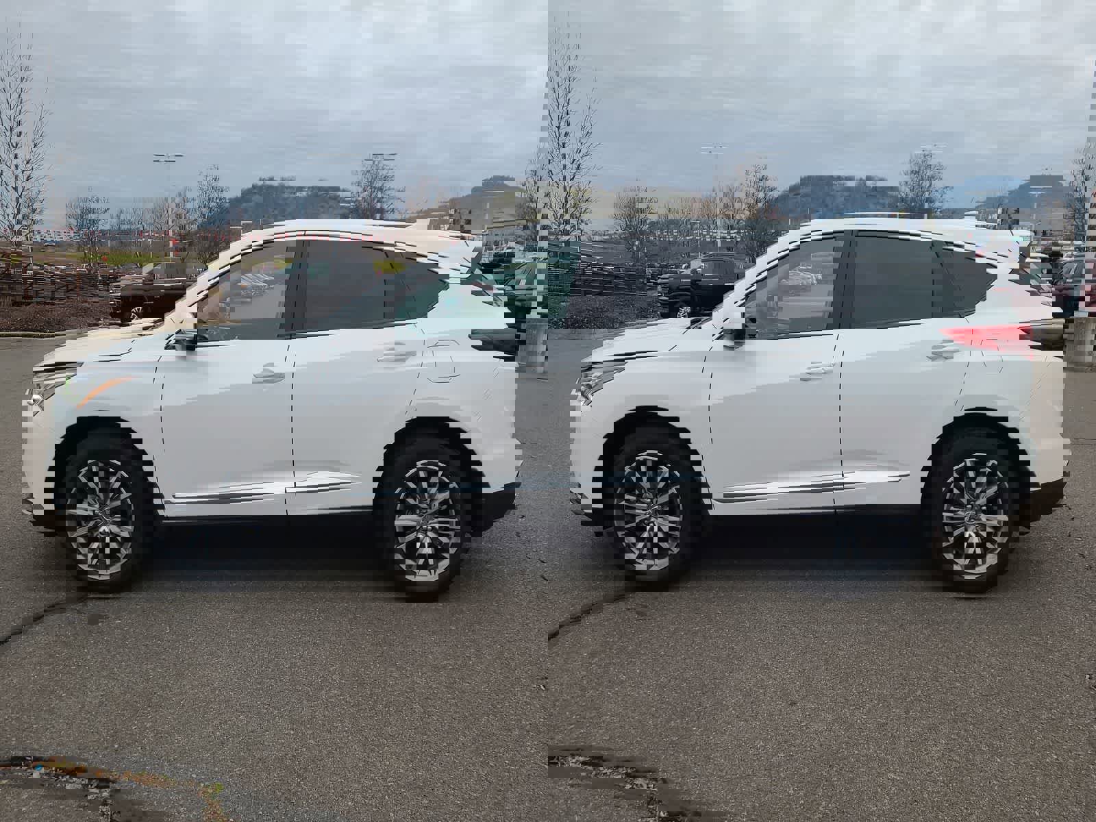 Used 2023 Acura RDX w/ Technology Package image 11