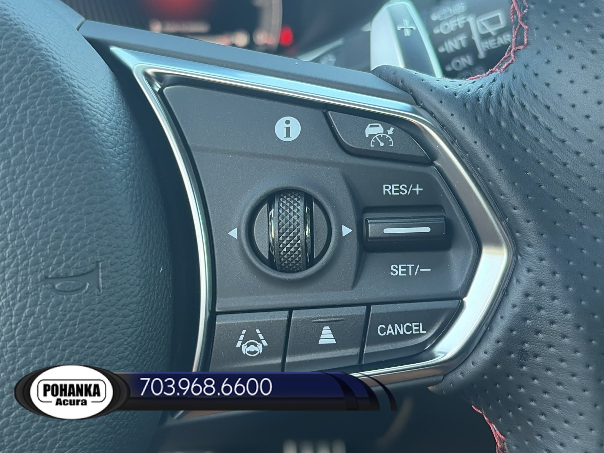 New 2026 Acura MDX A-Spec AWD/4WD image 13
