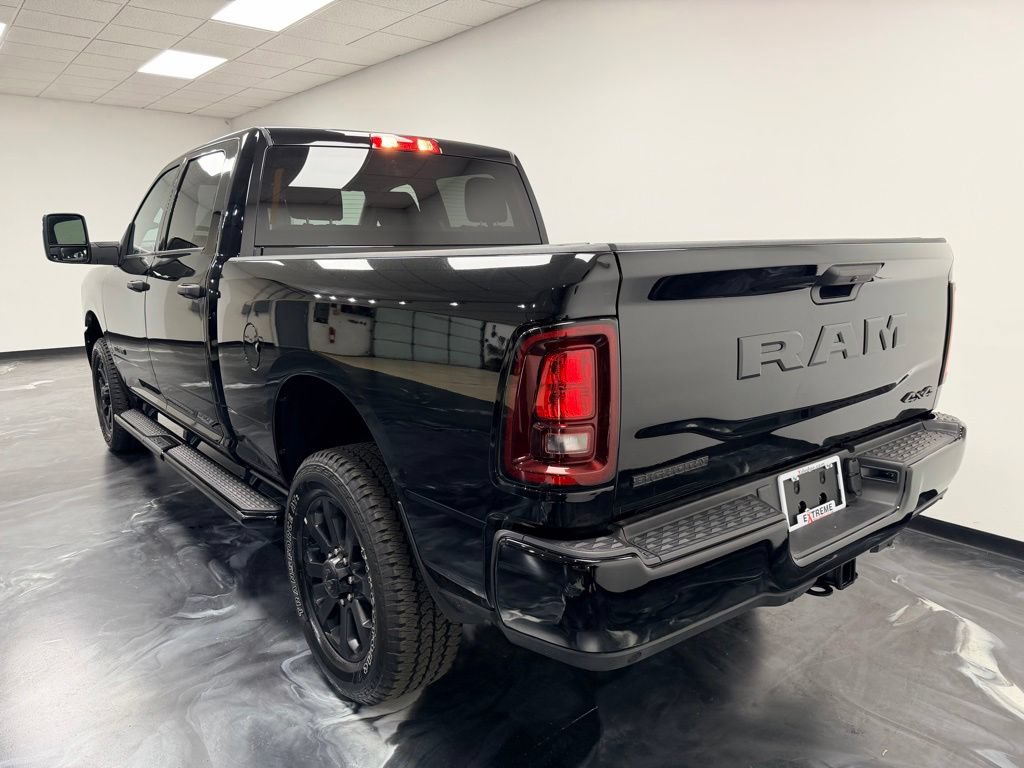 Used 2025 RAM 2500 Big Horn AWD/4WD image 20