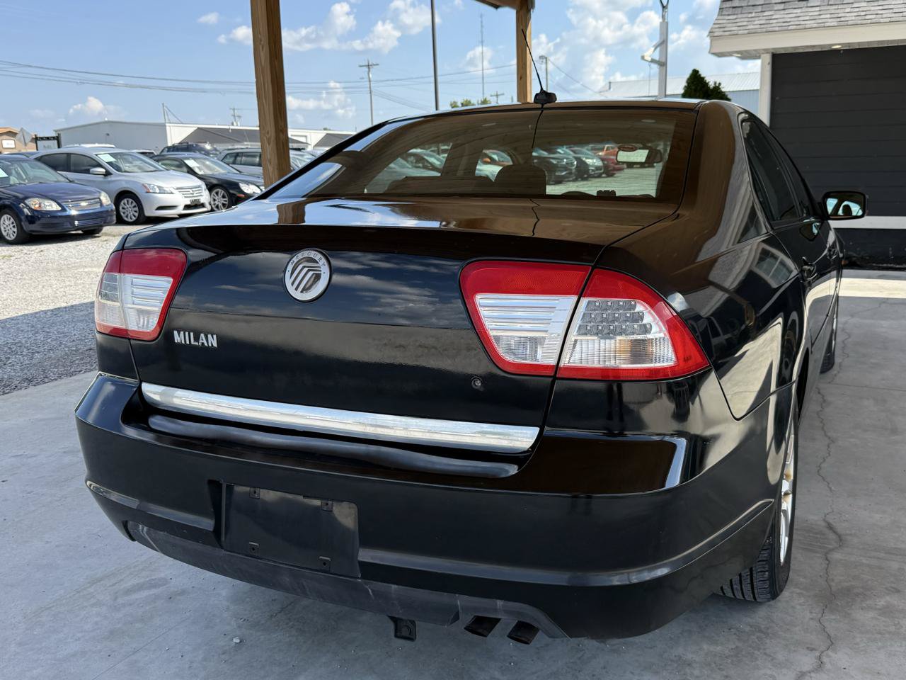 Used 2009 Mercury Milan FWD image 66