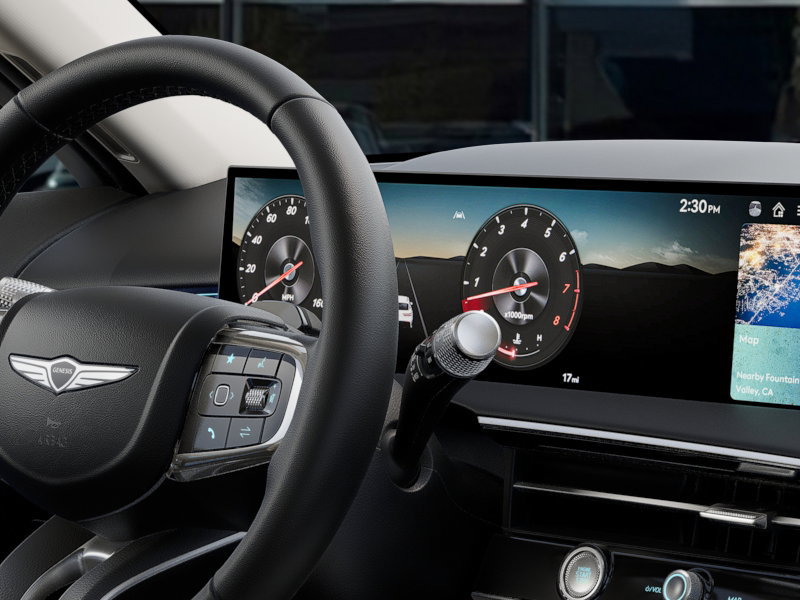 New 2027 Genesis GV70 2.5T Advanced AWD/4WD image 13