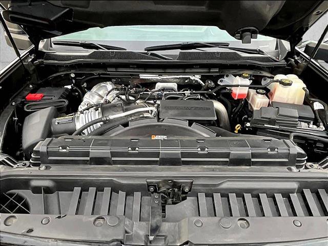 Certified 2024 Chevrolet Silverado 2500 ZR2 image 11
