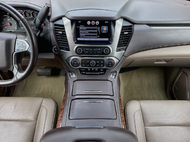 Used 2015 Chevrolet Tahoe LTZ w/ Max Trailering Package AWD/4WD image 20