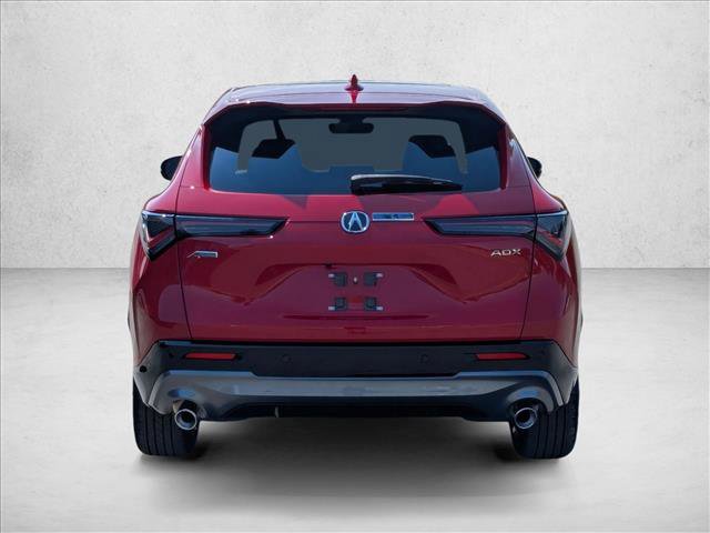 Used 2025 Acura ADX A-Spec image 8