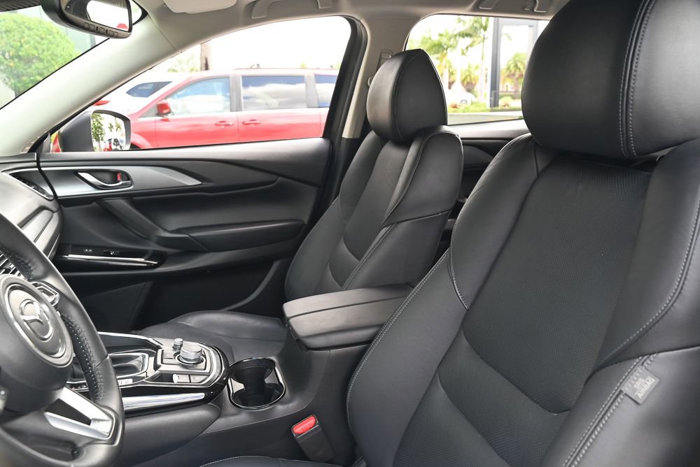 Certified 2023 MAZDA CX-9 Touring AWD/4WD image 13