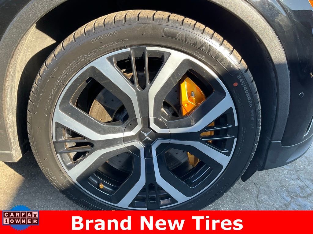 Used 2021 Polestar Polestar 2 w/ Performance Package image 78