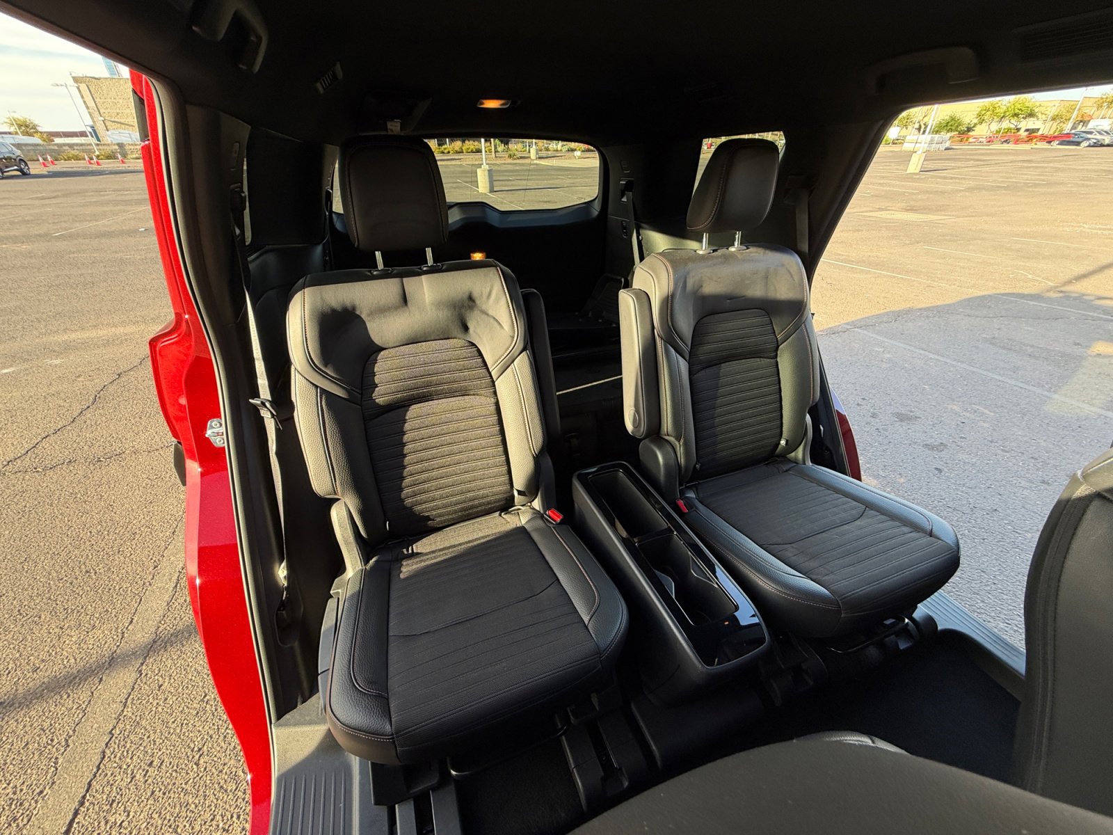 Certified 2024 Nissan Pathfinder Rock Creek image 18