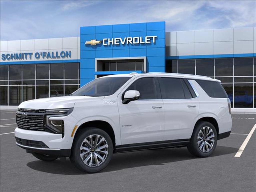 New 2026 Chevrolet Tahoe High Country w/ LPO, Illumination Package AWD/4WD image 2