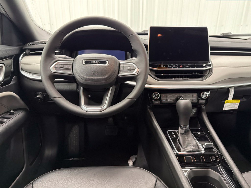 New 2026 Jeep Compass Limited AWD/4WD image 13