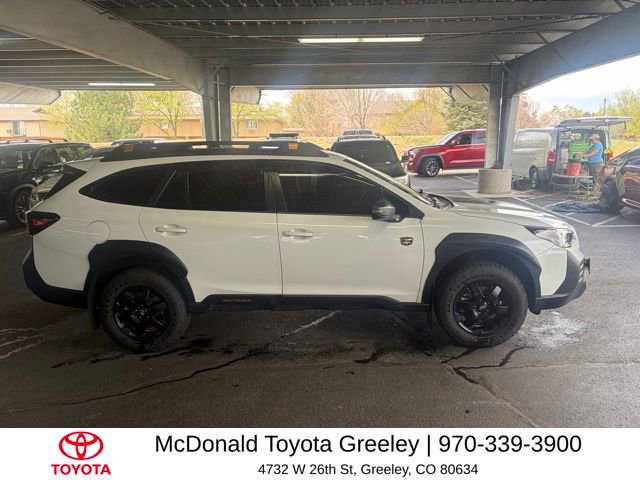 Used 2022 Subaru Outback Wilderness image 11