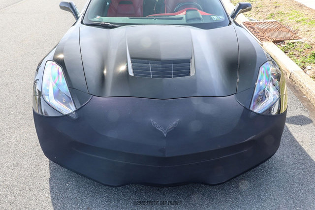 Used 2019 Chevrolet Corvette Stingray Convertible w/ 2LT Preferred Equipment Group image 67