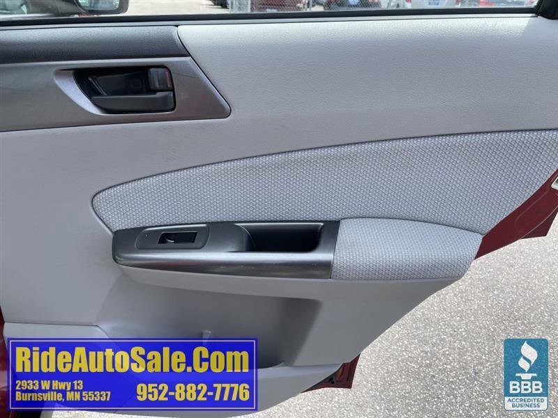 Used 2011 Subaru Forester 2.5X AWD/4WD image 15