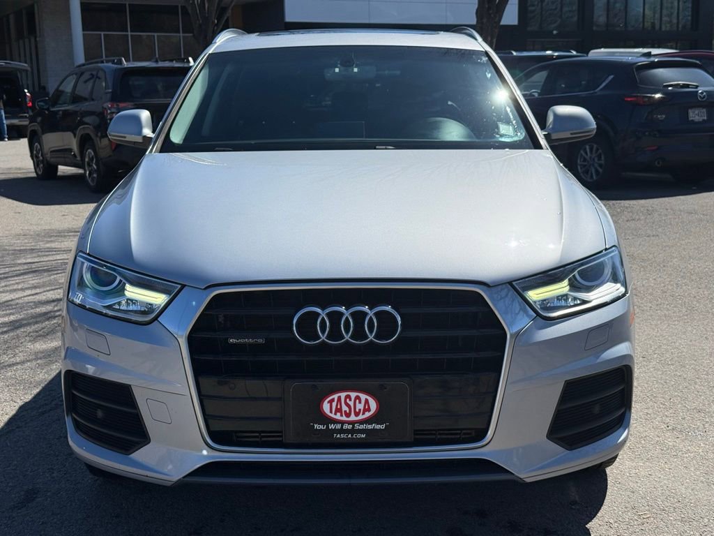 Used 2016 Audi Q3 2.0T Premium Plus image 3