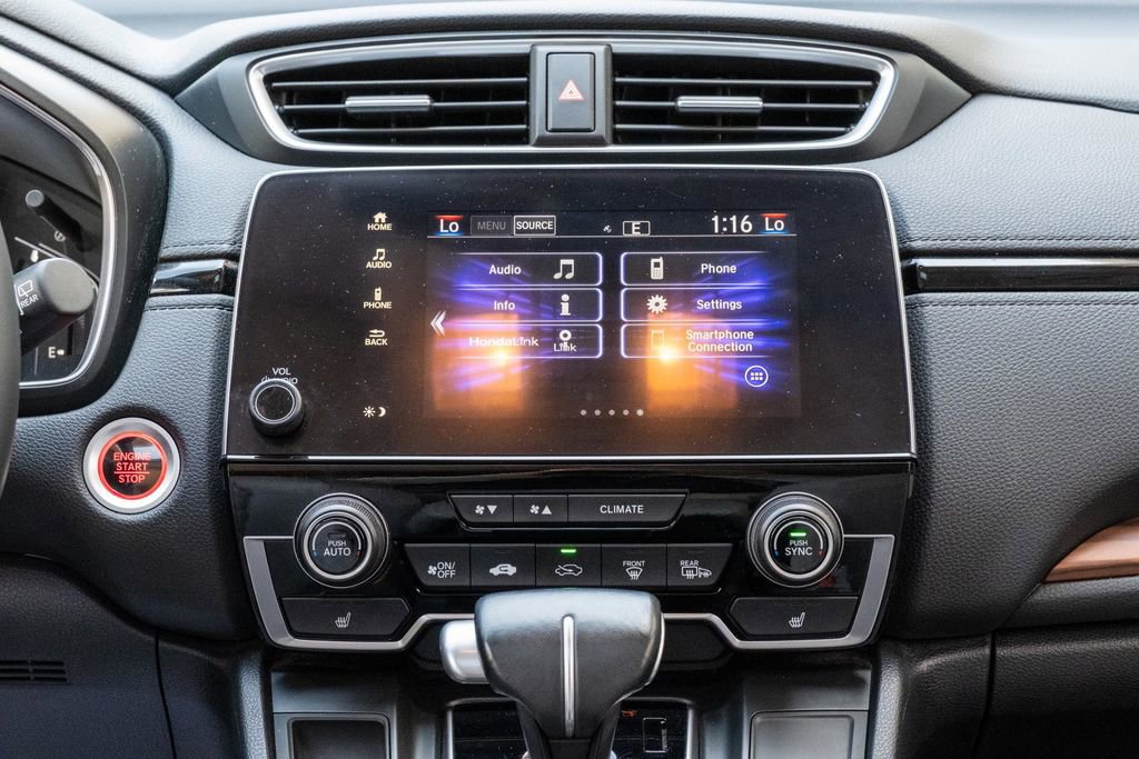 Used 2017 Honda CR-V EX-L image 17