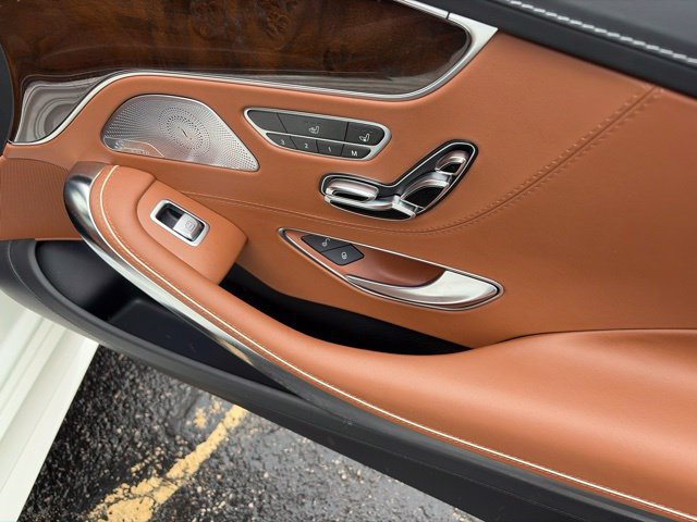 Used 2016 Mercedes-Benz S 550 4MATIC Coupe image 22