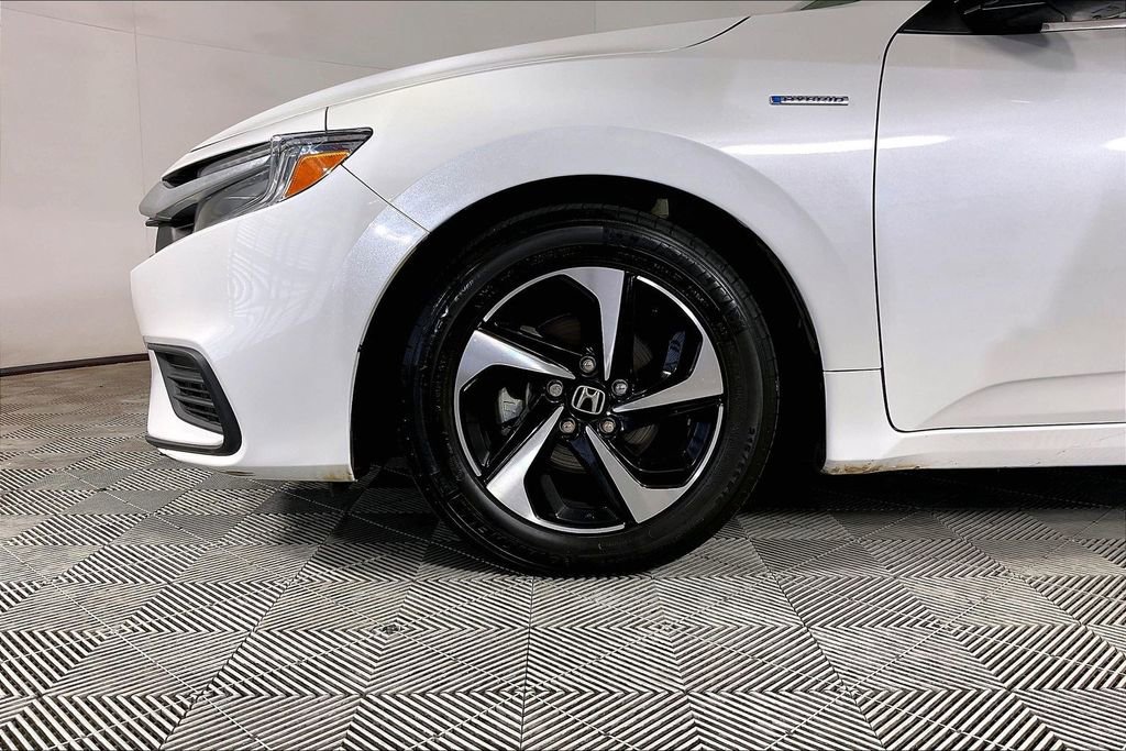 Used 2021 Honda Insight EX image 8