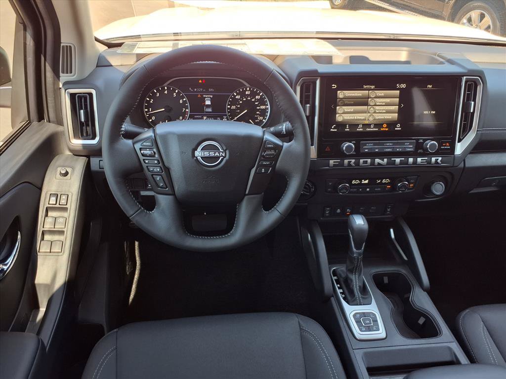 New 2026 Nissan Frontier SV w/ SV Convenience Package AWD/4WD image 16