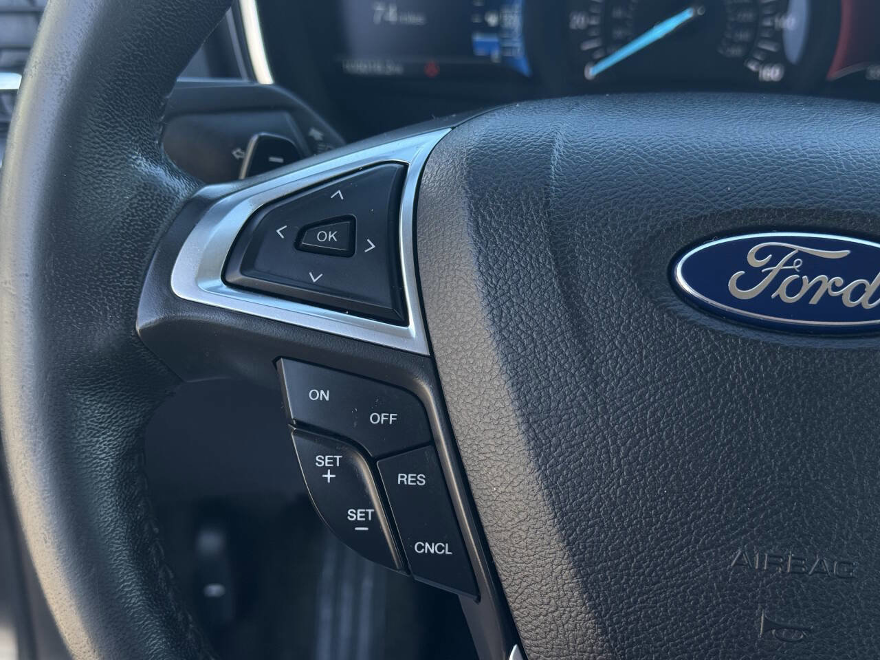 Used 2016 Ford Fusion Titanium image 16