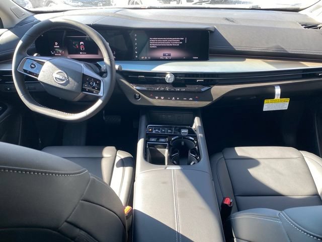New 2025 Nissan Murano SL AWD/4WD image 35