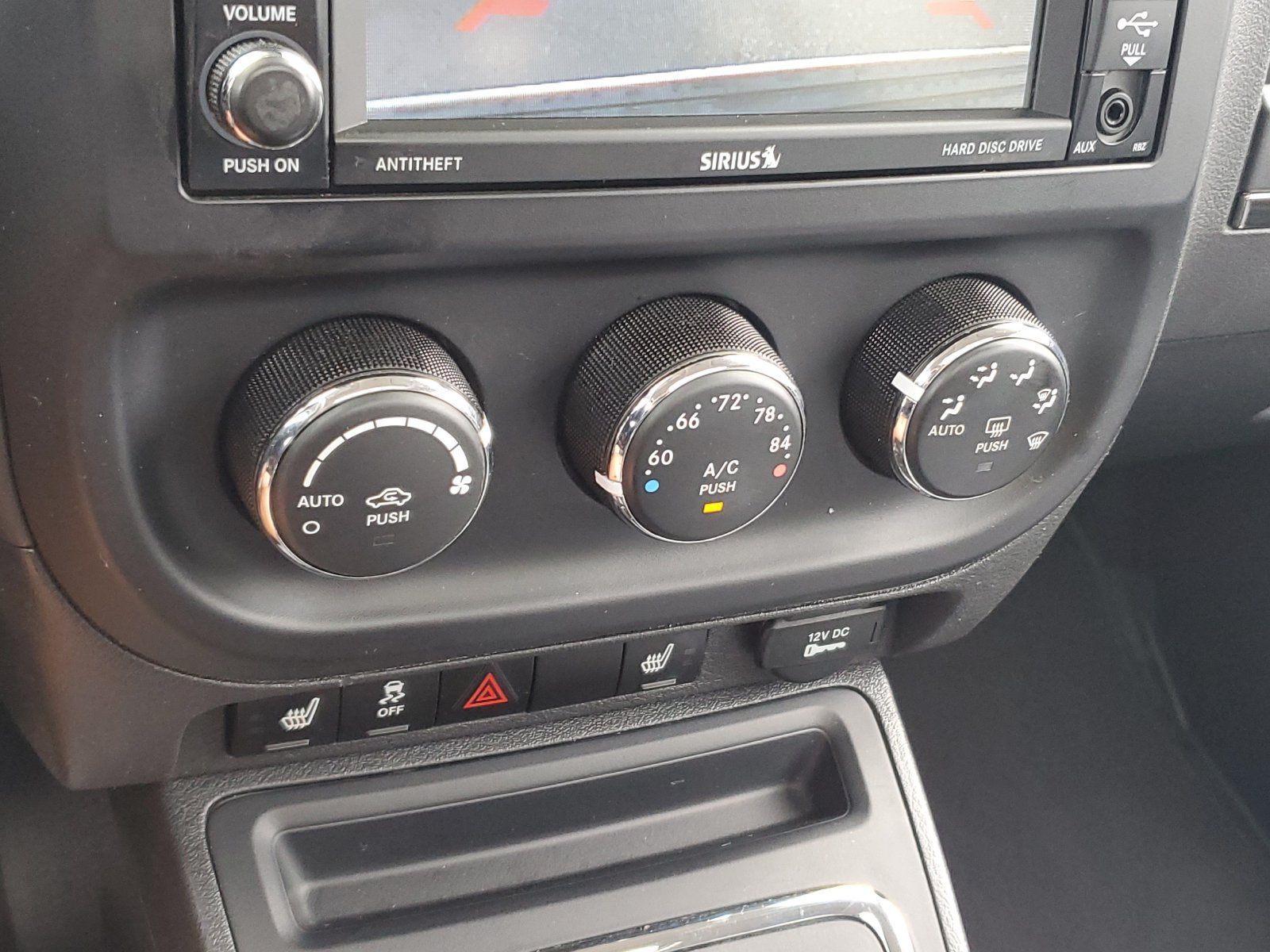Used 2017 Jeep Patriot High Altitude AWD/4WD image 27