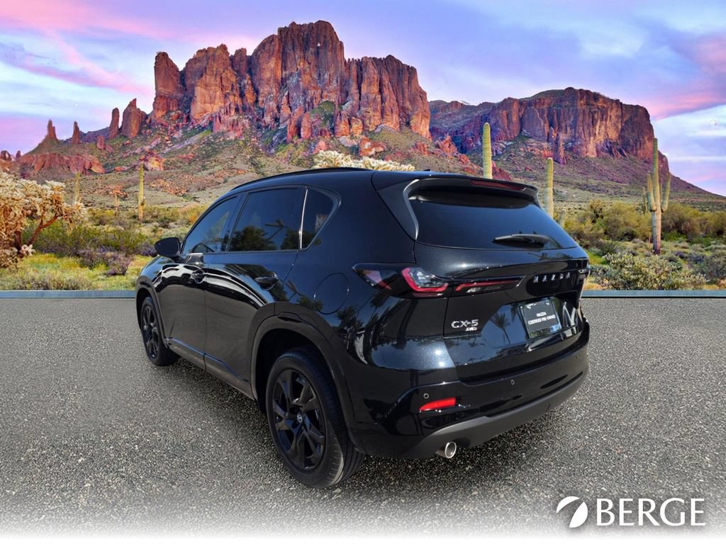 Used 2026 MAZDA CX-5 2.5 S w/ Premium Package AWD/4WD image 6