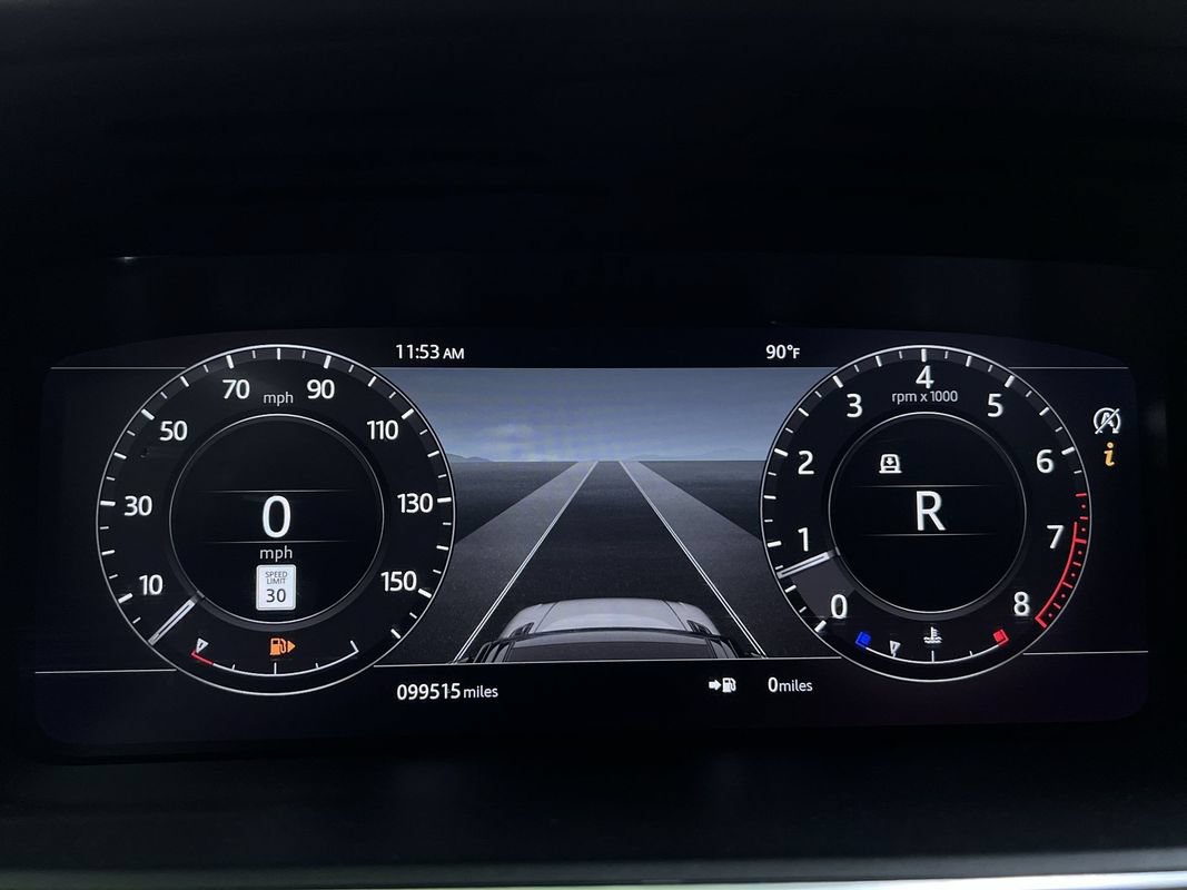 Used 2018 Land Rover Range Rover Sport HSE AWD/4WD image 19