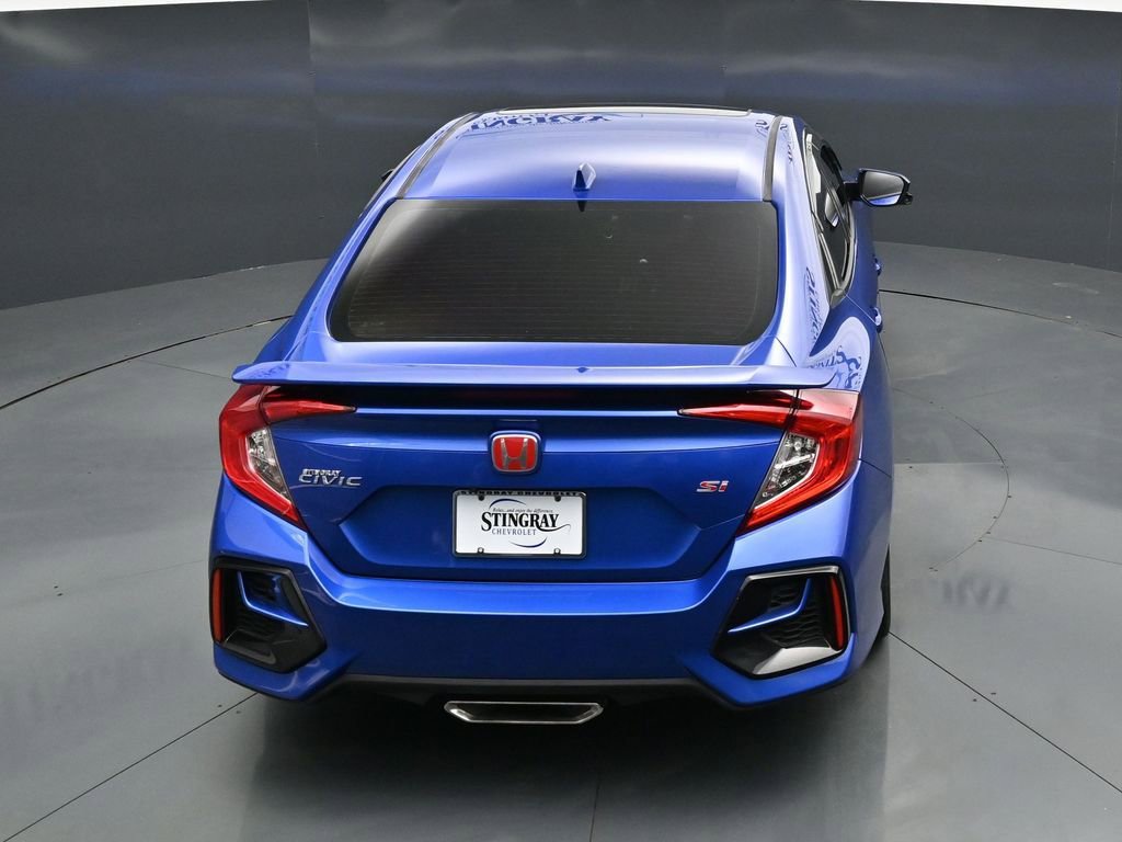 Used 2019 Honda Civic Si image 14