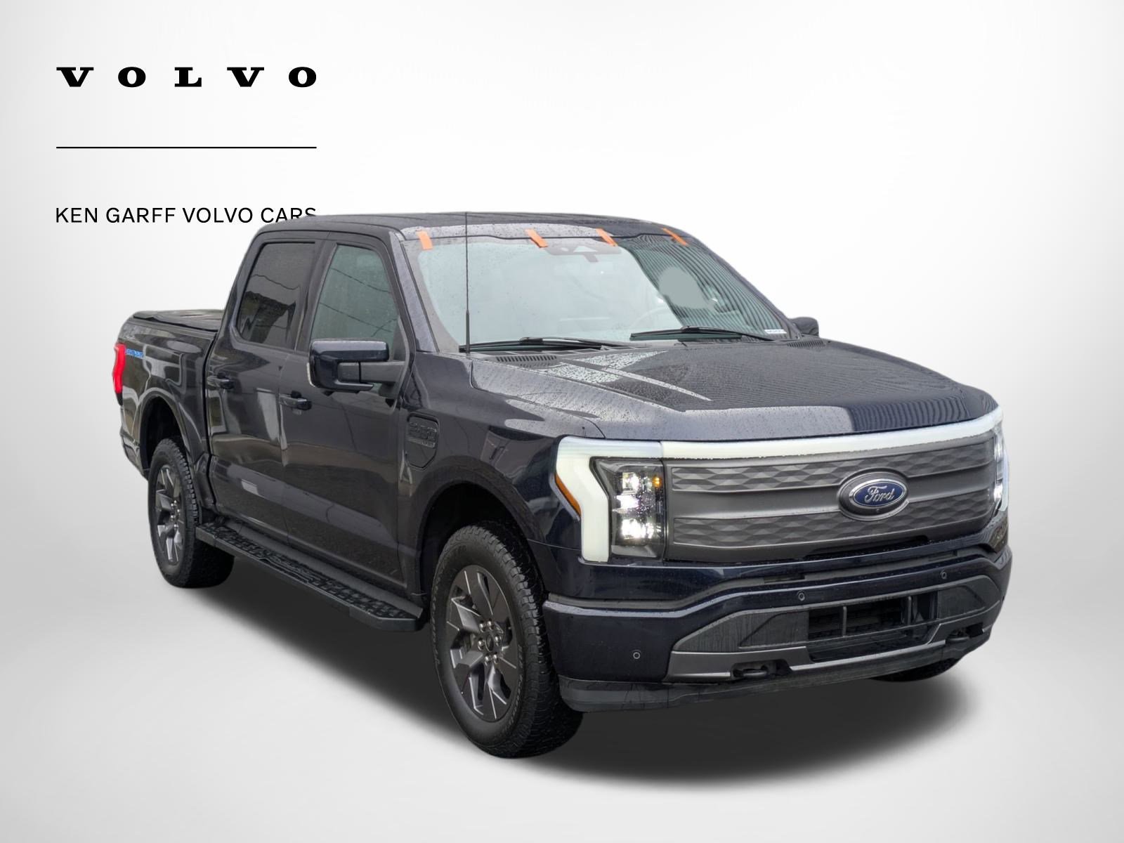 Used 2022 Ford F150 Lightning Lariat