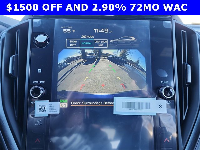 New 2026 Subaru Crosstrek 2.5i Wilderness image 21