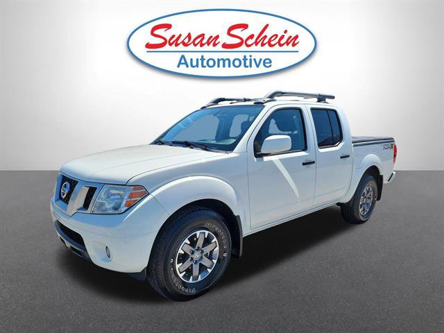 Used 2020 Nissan Frontier PRO-4X w/ Pro-4x Utility Package