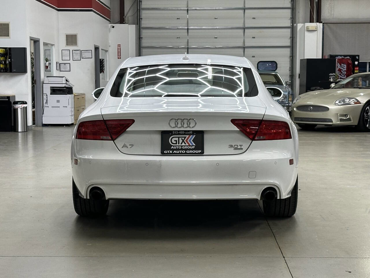 Used 2013 Audi A7 3.0T Premium Plus image 3