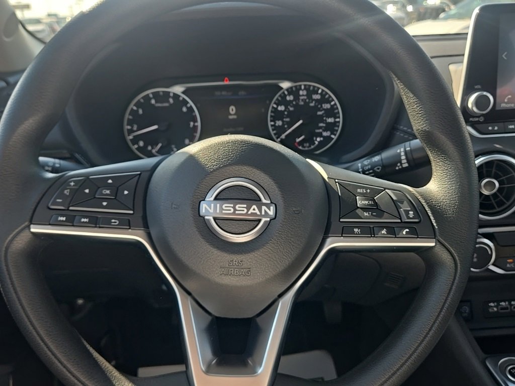 New 2025 Nissan Sentra SV image 14