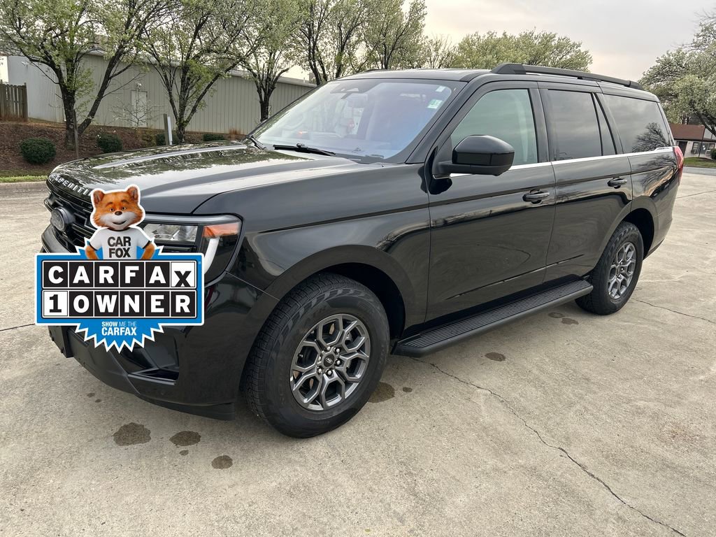 Used 2025 Ford Expedition Active
