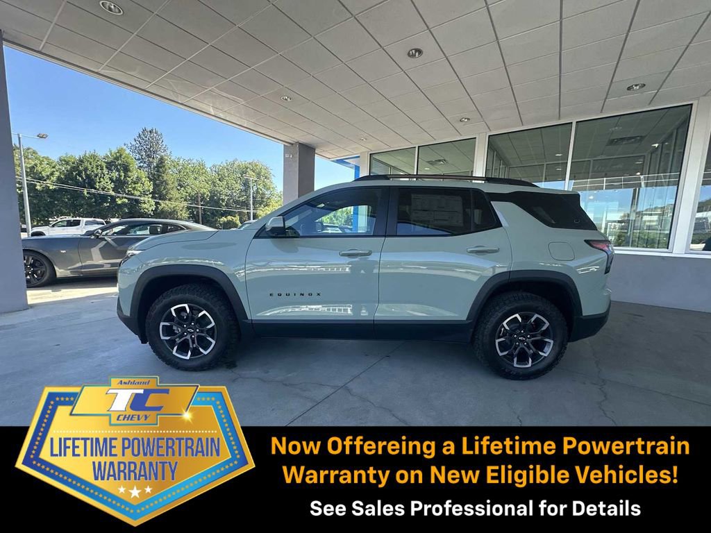 New 2026 Chevrolet Equinox ACTIV w/ Convenience Package III image 5
