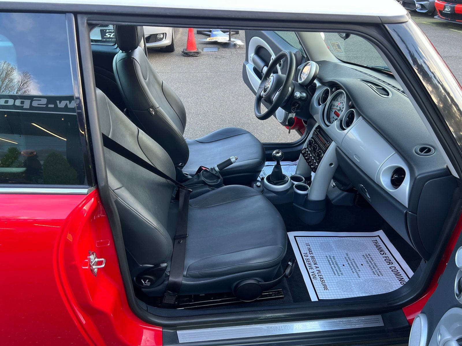 Used 2003 MINI Cooper Hardtop image 18