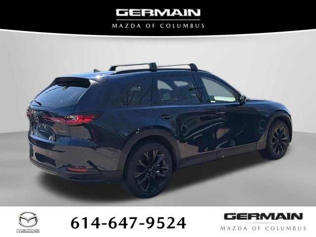 New 2026 MAZDA CX-90 3.3 Turbo w/ Premium Sport Pkg image 9