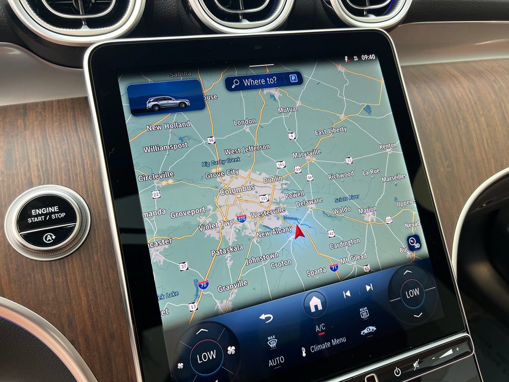 New 2026 Mercedes-Benz GLC 300 4MATIC image 19