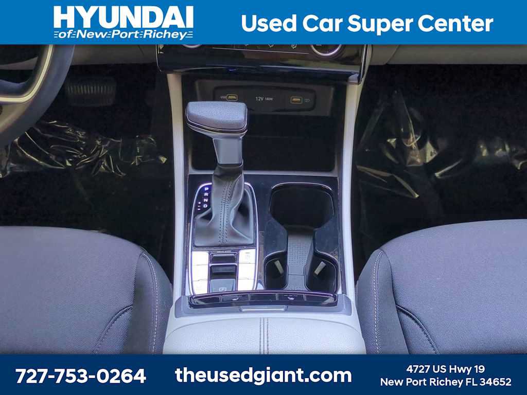 Certified 2022 Hyundai Tucson SEL FWD image 20