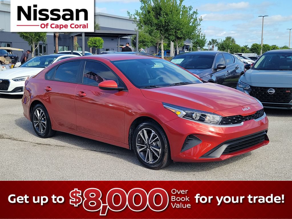 Used 2023 Kia Forte LXS