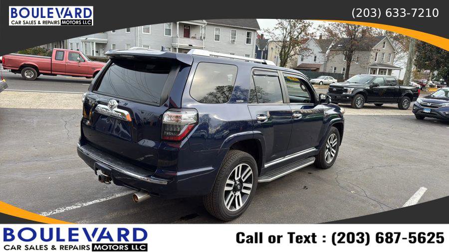 Used 2014 Toyota 4Runner Limited image 7