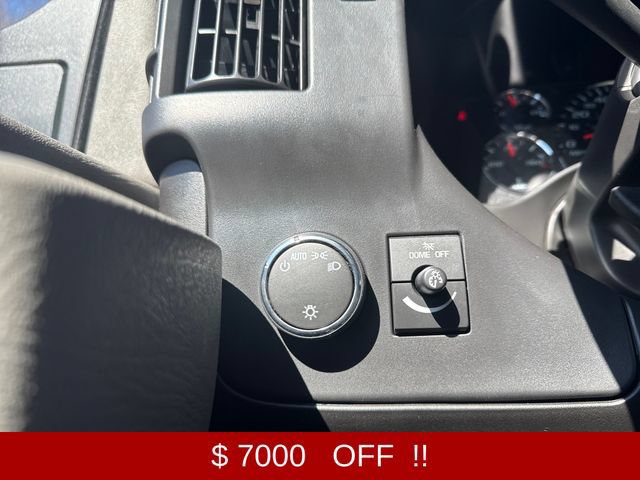 New 2026 Chevrolet Express 3500 w/ Power Convenience Package RWD image 12
