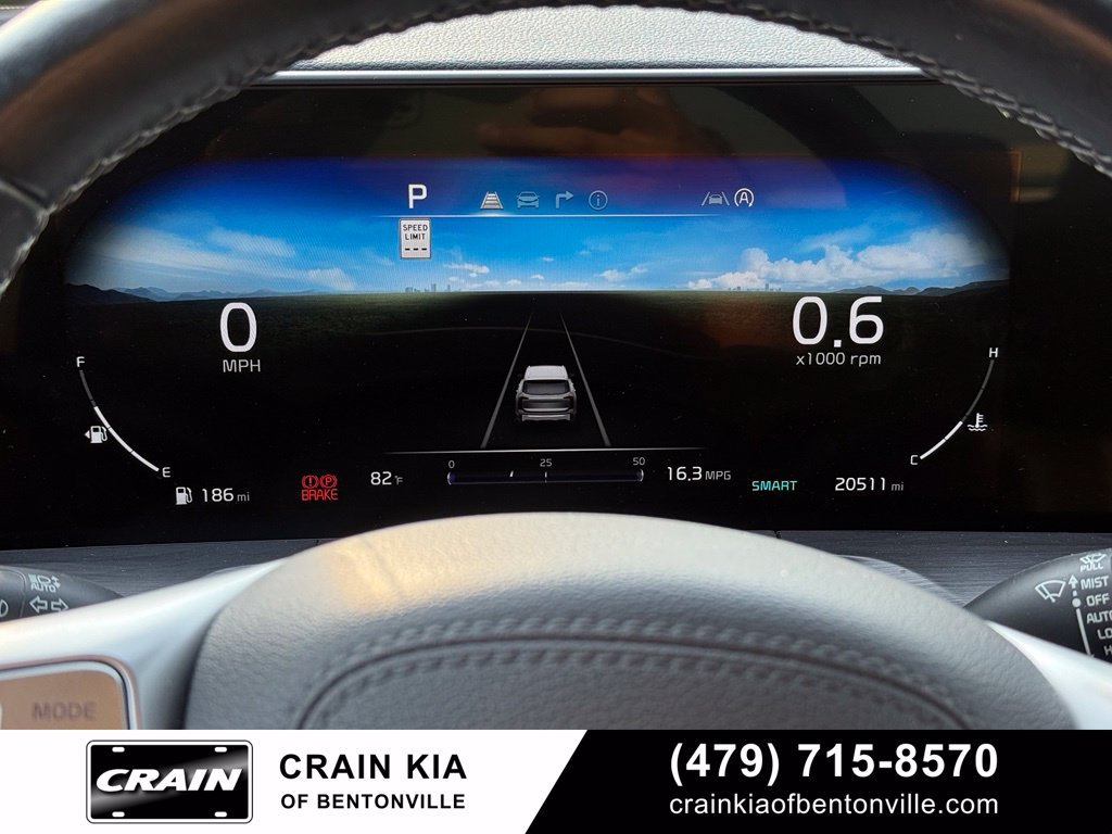 Certified 2025 Kia Telluride SX Prestige X-Line AWD/4WD image 13