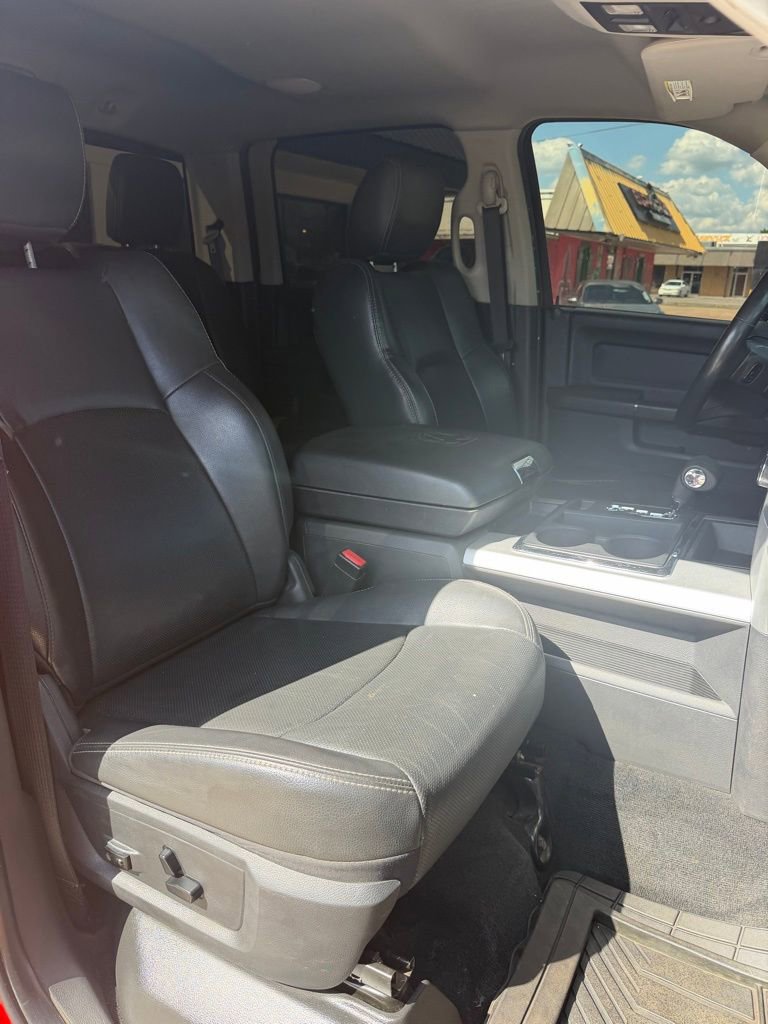 Used 2012 RAM 1500 Sport w/ Sport Premium Group image 21