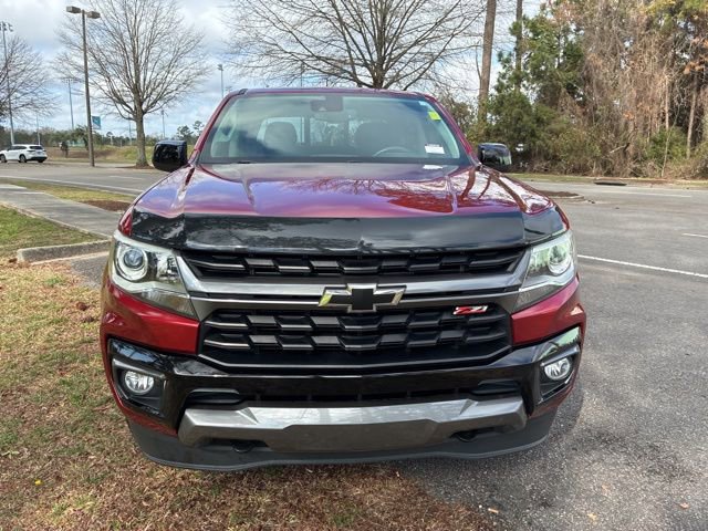 Used 2021 Chevrolet Colorado Z71 w/ Safety Package image 8