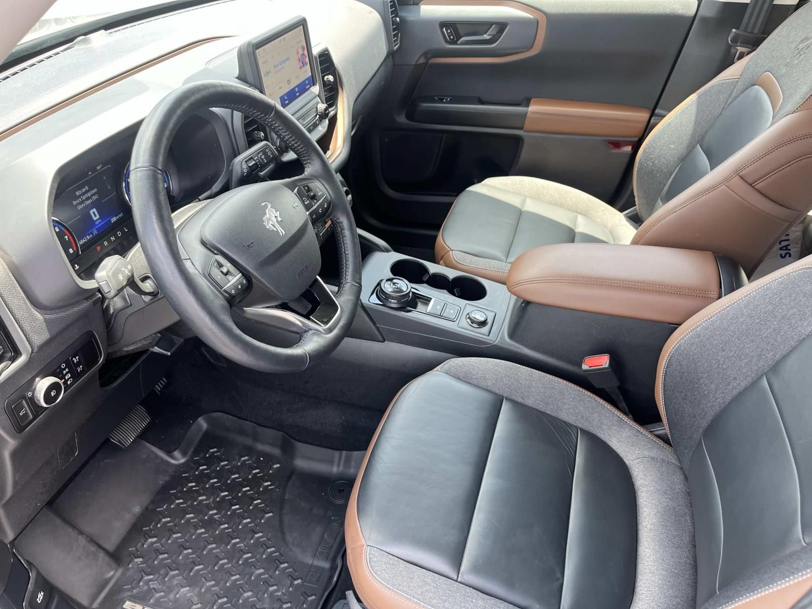 Used 2023 Ford Bronco Sport Outer Banks AWD/4WD image 25