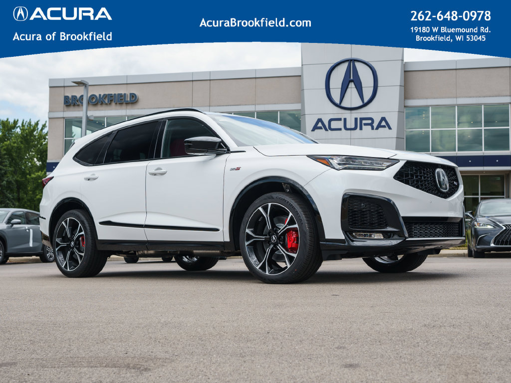 New 2026 Acura MDX Type S w/ Advance Package AWD/4WD image 1