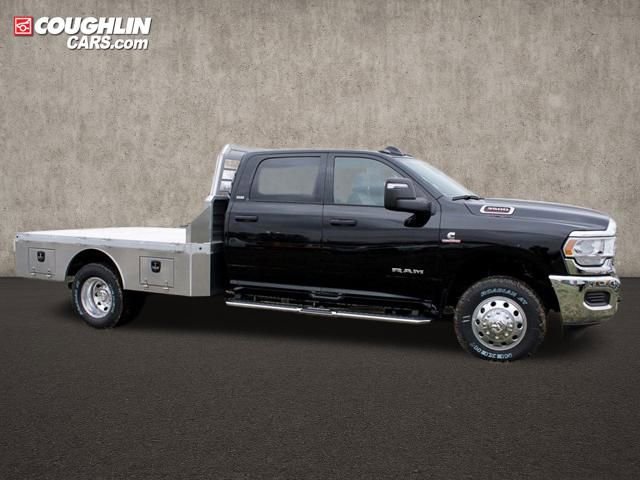 New 2024 RAM 3500 SLT w/ Quick Order Package 2YG SLT image 1